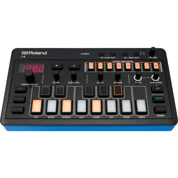 Roland Aira Compact J-6 - Image 3