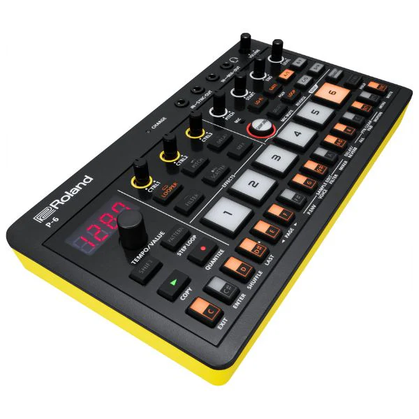 Roland Aira Compact P-6 - Image 4