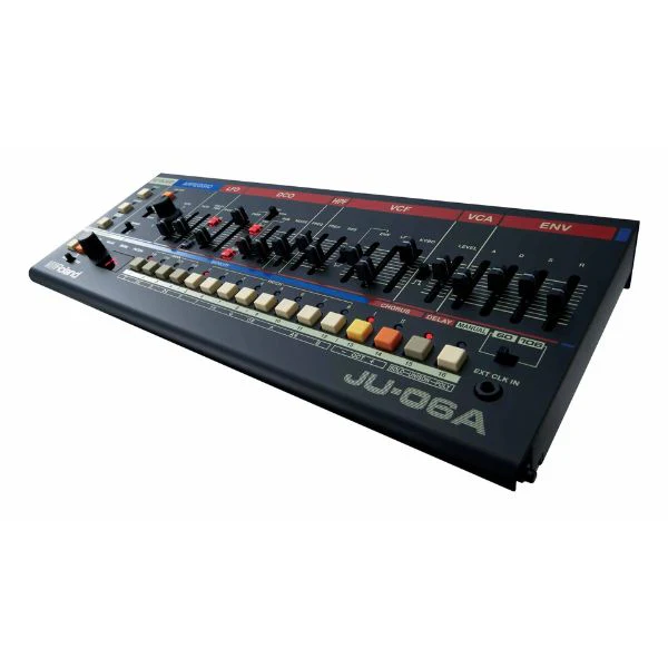 Roland Boutique JU-06A Synthesizer - Image 2