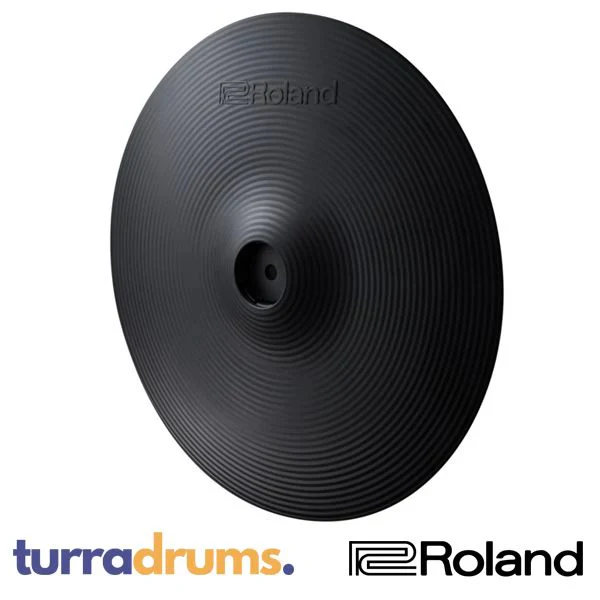 Roland CY-14C-T 14" Thin Crash Cymbal Pad for V-Drums (CY14CT)