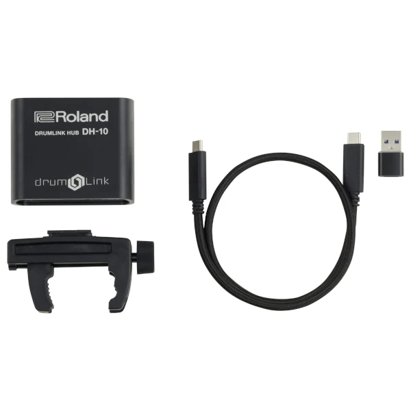 Roland DH-10 DrumLink Hub - Image 2