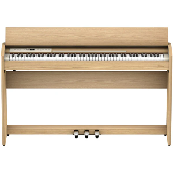Roland F-701 (Light Oak)