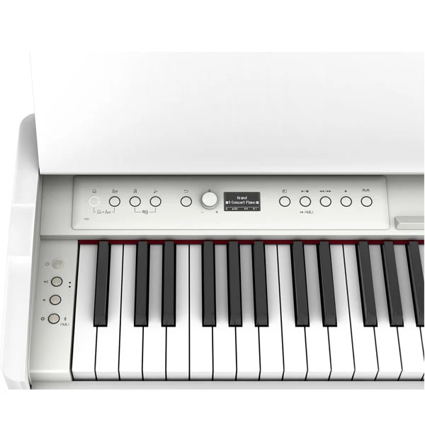 Roland F-701 (White) - Image 2