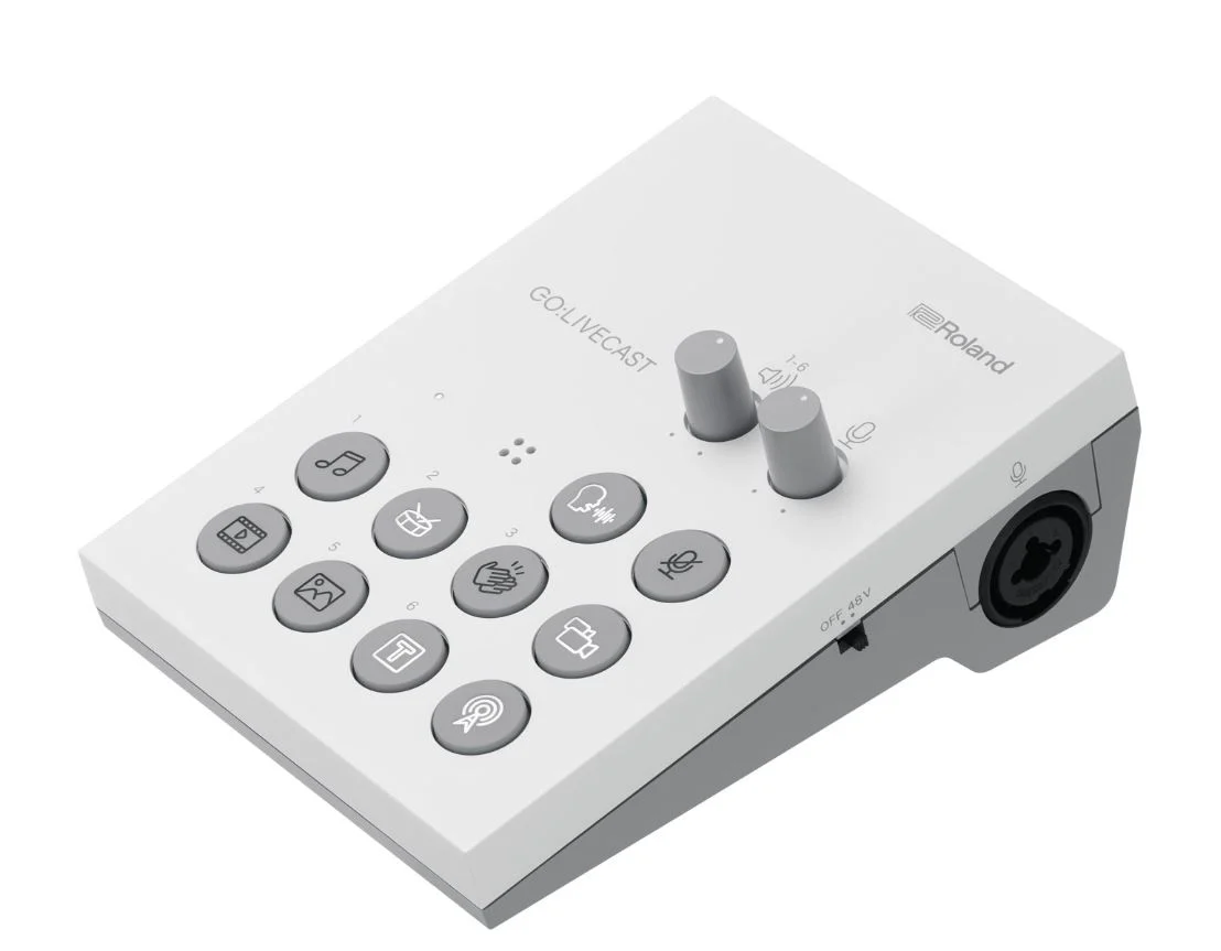 Roland Go:LiveCast - Image 3