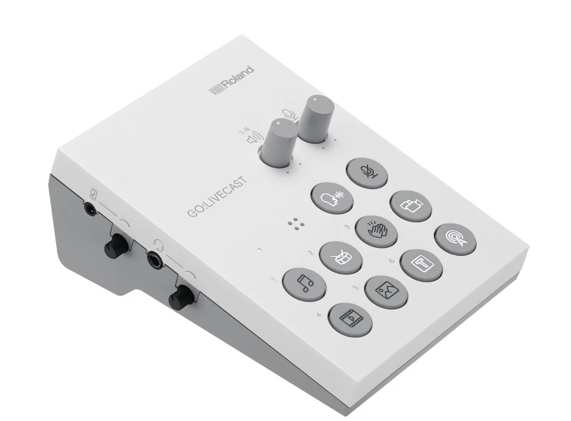 Roland Go:LiveCast - Image 4
