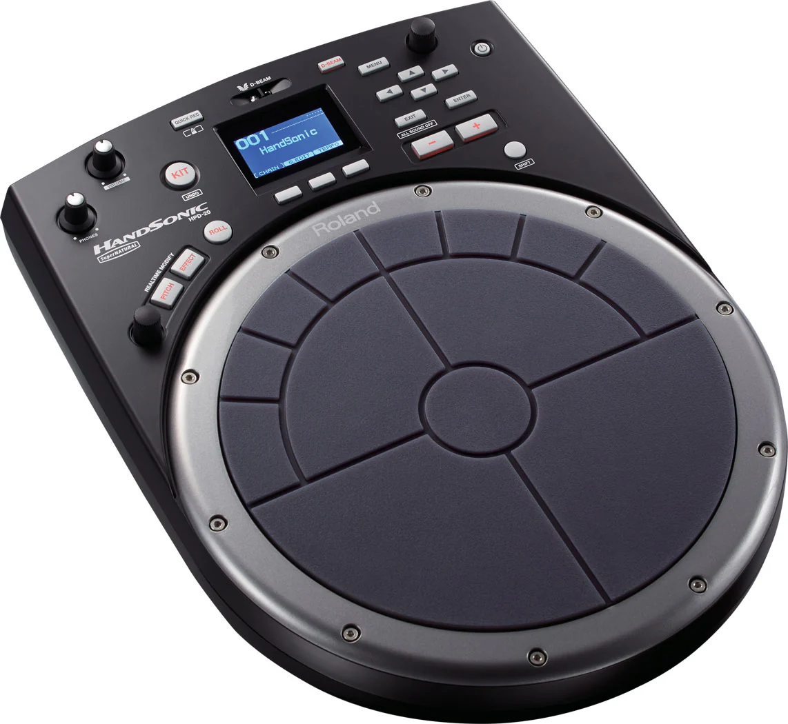 Roland HandSonic HPD-20 - Image 3