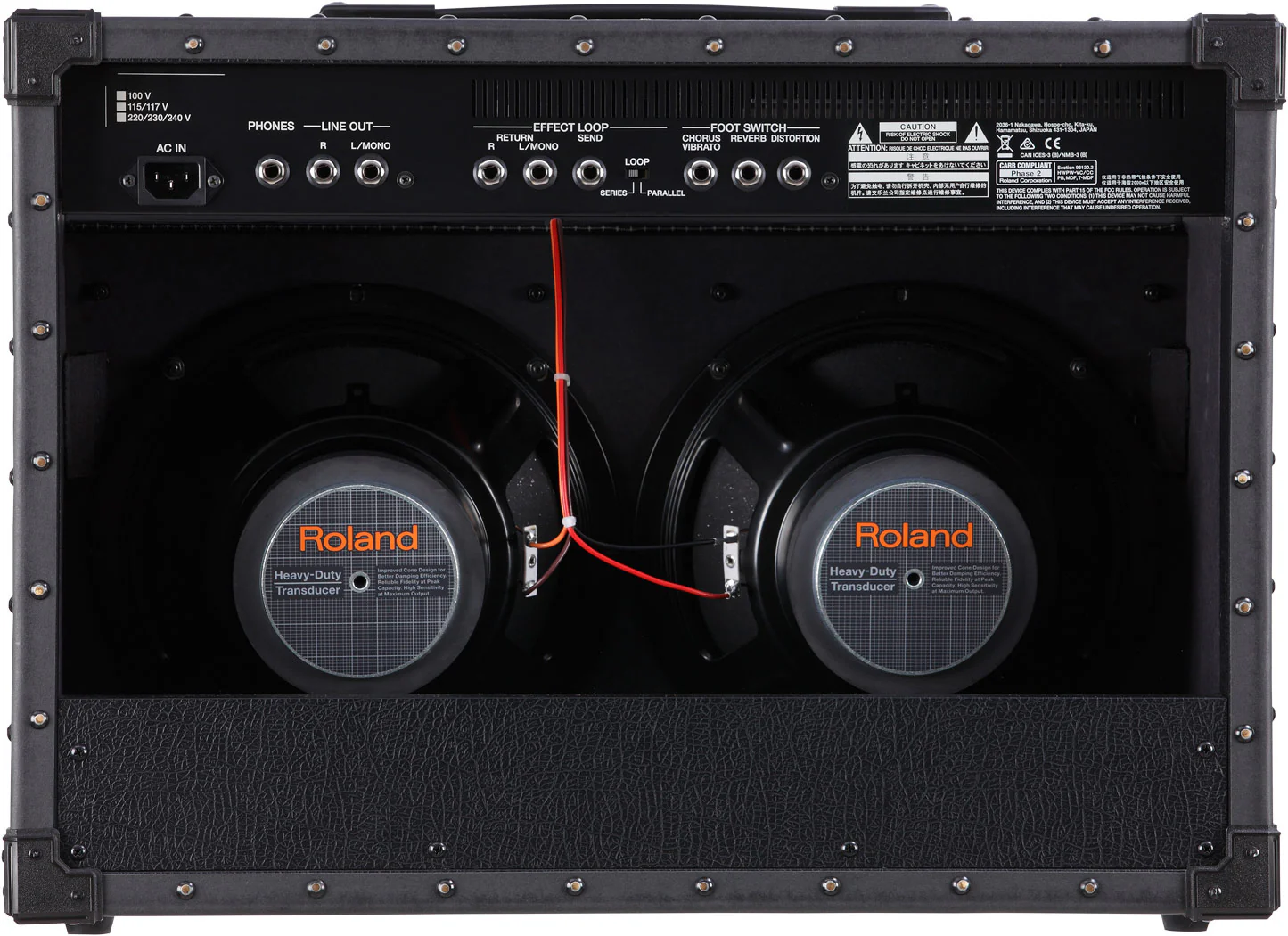 Roland JC-40 - Image 2