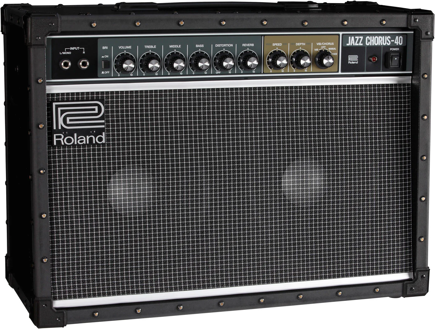 Roland JC-40 - Image 4