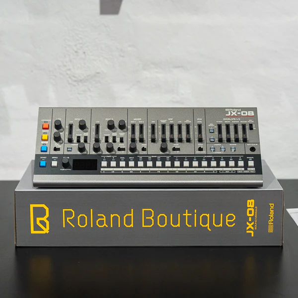 Roland JX-08 (Pre-Owned) - Image 2