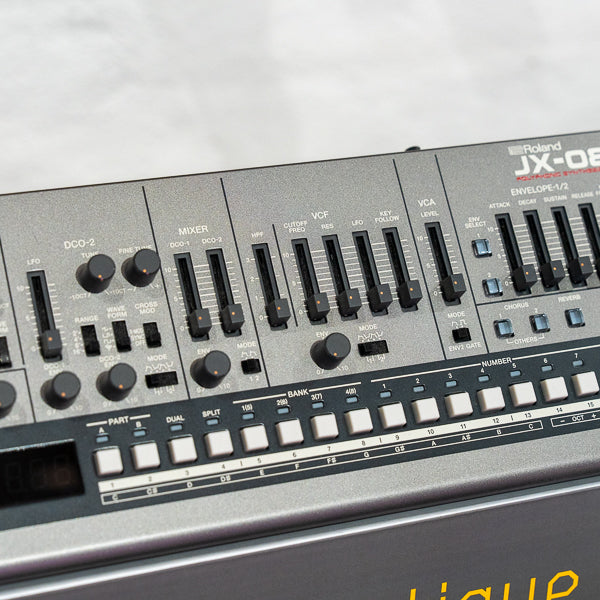 Roland JX-08 (Pre-Owned) - Image 5