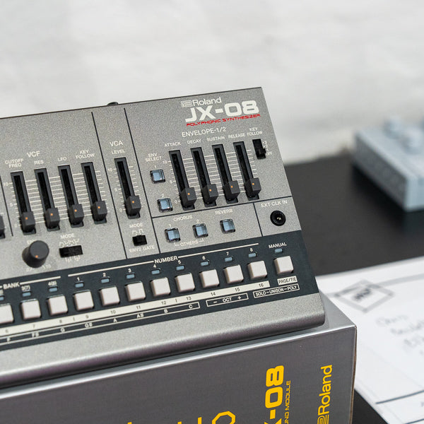 Roland JX-08 (Pre-Owned) - Image 6
