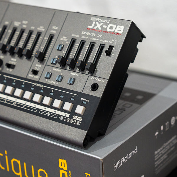 Roland JX-08 (Pre-Owned) - Image 8