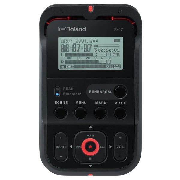 Roland R-07