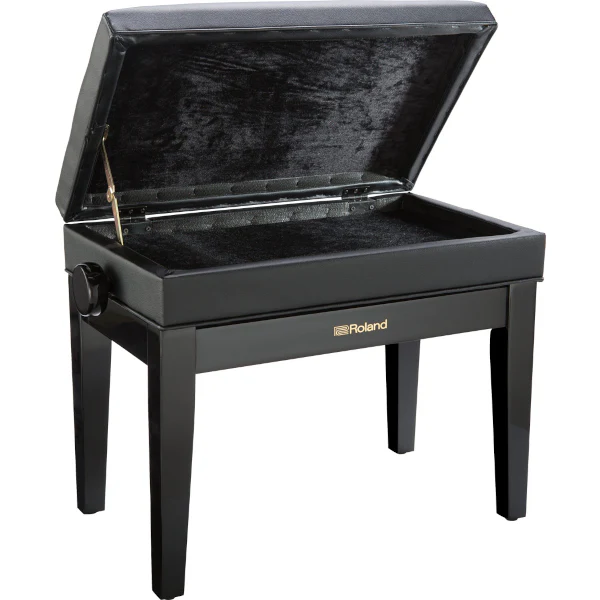 Roland RPB-400BK Piano Bench - Image 2