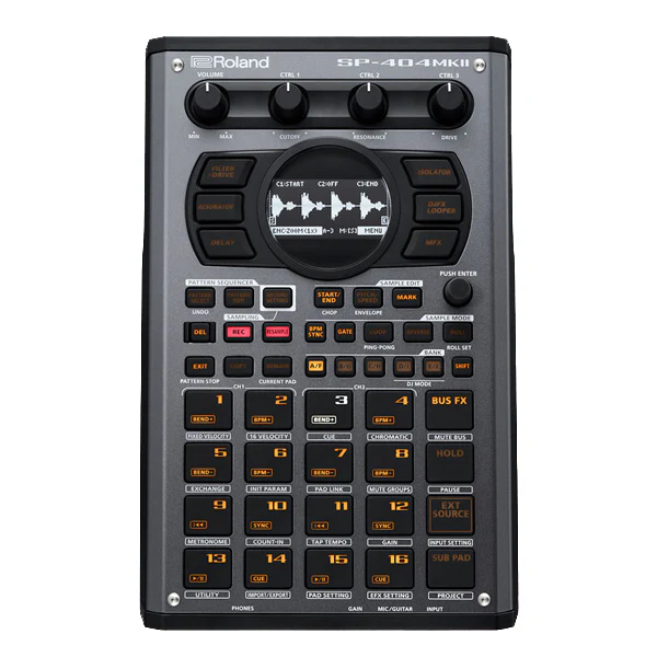Roland SP-404 MKII