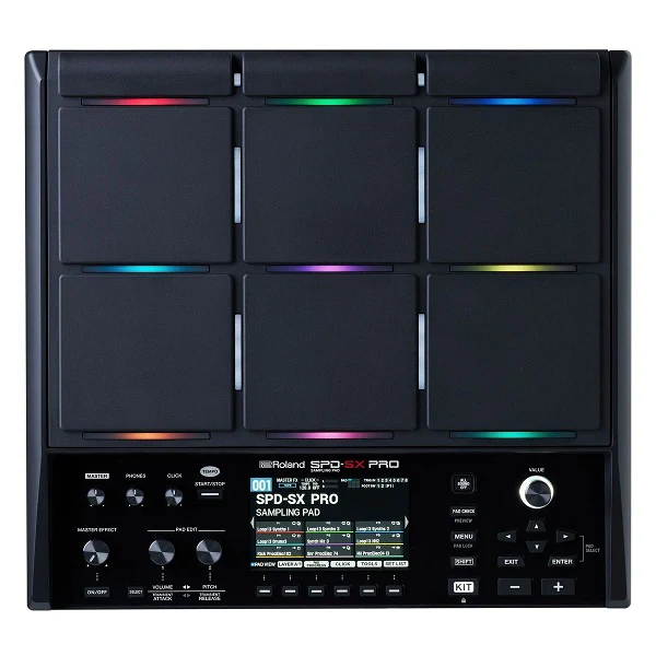 Roland SPD-SX Pro