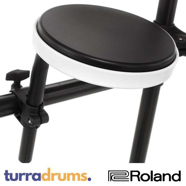 Roland TD-02K Electronic Drum Kit with Rubber Pads (TD02K) - Image 5