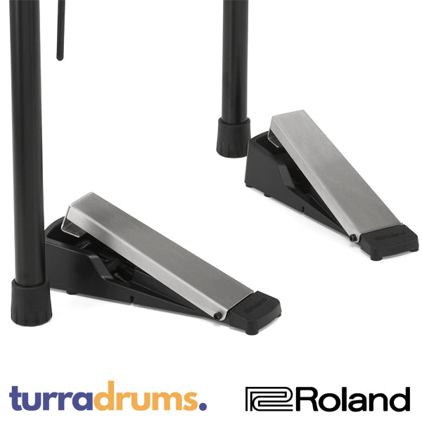 Roland TD-02K Electronic Drum Kit with Rubber Pads (TD02K) - Image 9