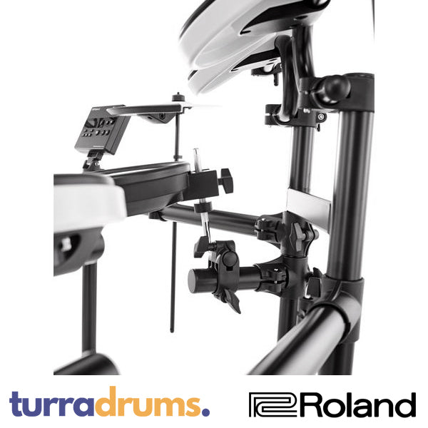 Roland TD-02KV Electronic Drum Kit with Mesh Snare Pad (TD02KV) - Image 12