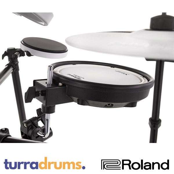 Roland TD-02KV Electronic Drum Kit with Mesh Snare Pad (TD02KV) - Image 13
