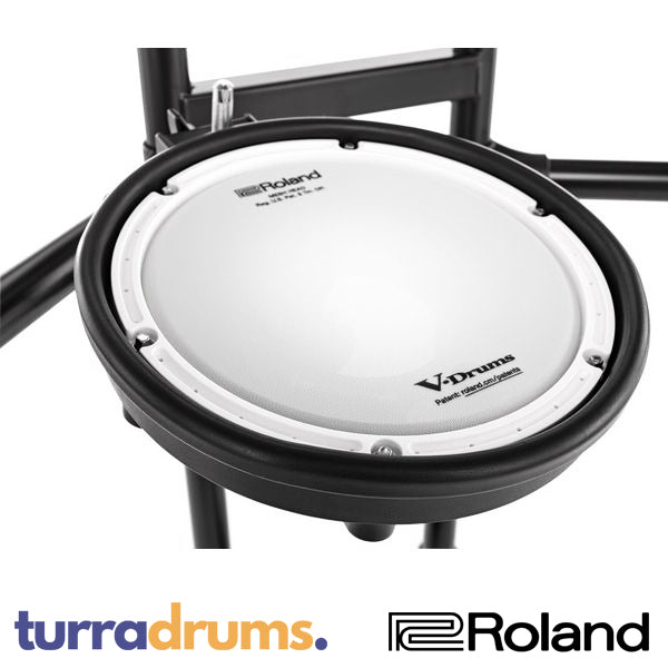 Roland TD-02KV Electronic Drum Kit with Mesh Snare Pad (TD02KV) - Image 15