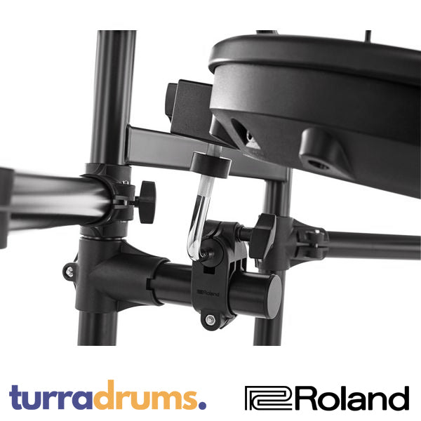 Roland TD-02KV Electronic Drum Kit with Mesh Snare Pad (TD02KV) - Image 16