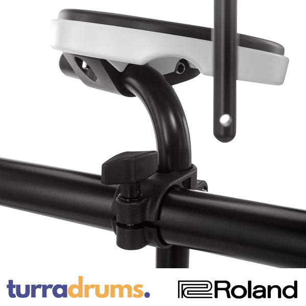 Roland TD-02KV Electronic Drum Kit with Mesh Snare Pad (TD02KV) - Image 17