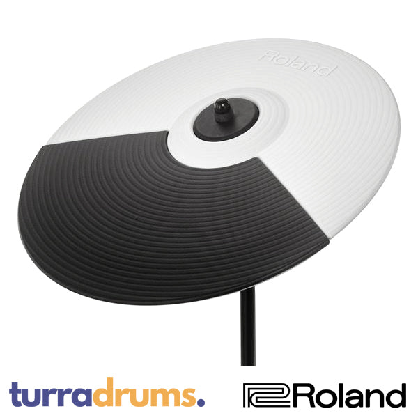 Roland TD-02KV Electronic Drum Kit with Mesh Snare Pad (TD02KV) - Image 18