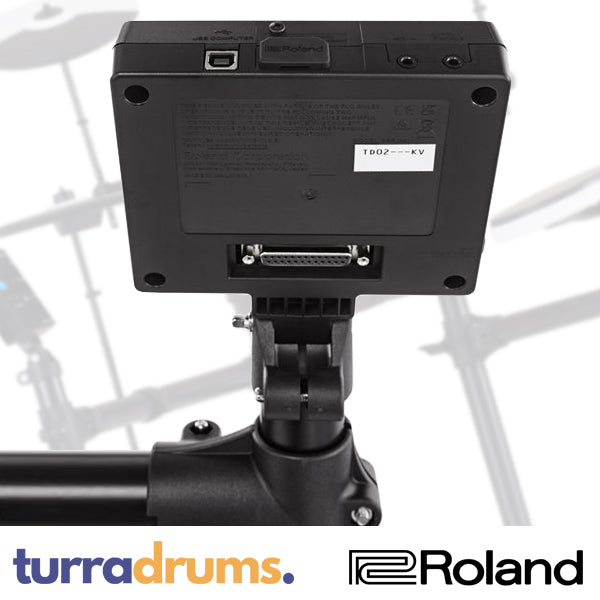 Roland TD-02KV Electronic Drum Kit with Mesh Snare Pad (TD02KV) - Image 20