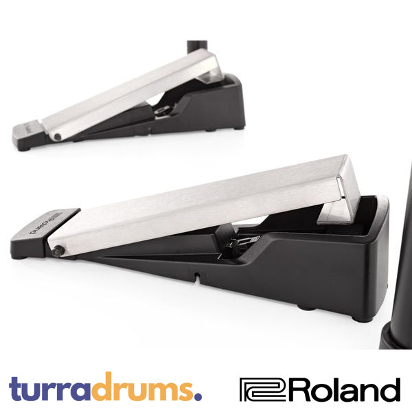 Roland TD-02KV Electronic Drum Kit with Mesh Snare Pad (TD02KV) - Image 21