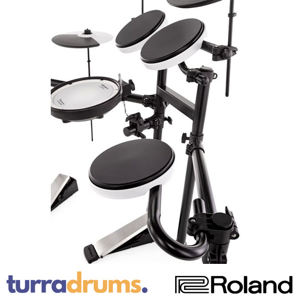 Roland TD-02KV Electronic Drum Kit with Mesh Snare Pad (TD02KV) - Image 9