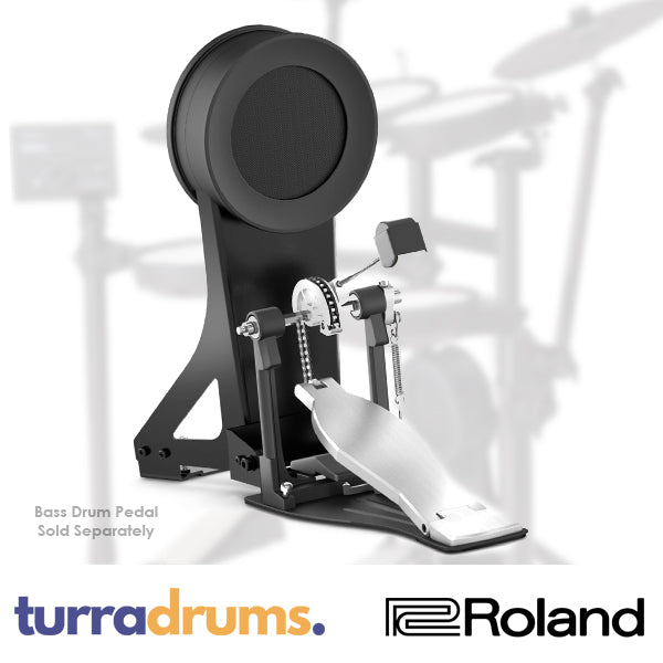 Roland TD-07KV Electronic Drum Kit with Mesh Heads (TD07KV) - Image 7