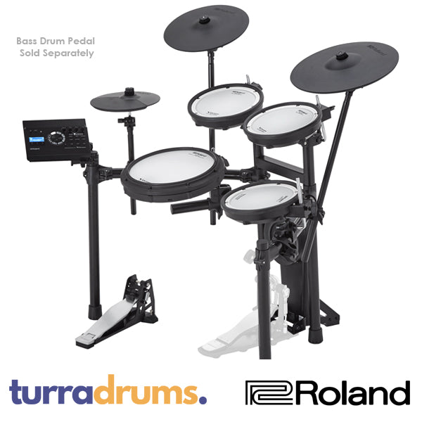 Roland TD-17KV2 Electronic Drum Kit with Mesh Heads (TD17KV2S) - Image 3
