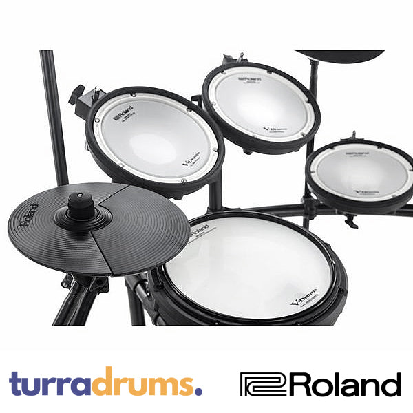 Roland TD-17KV2 Electronic Drum Kit with Mesh Heads (TD17KV2S) - Image 5