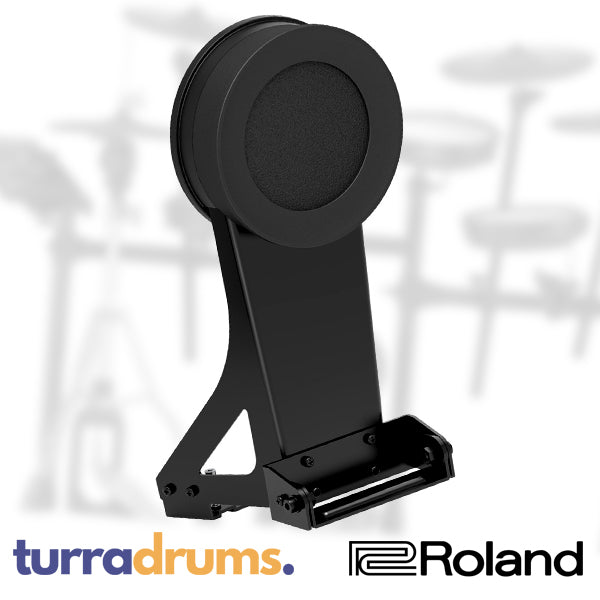 Roland TD-17KVX2 Electronic Drum Kit with Mesh Heads (TD17KVX2S) - Image 14