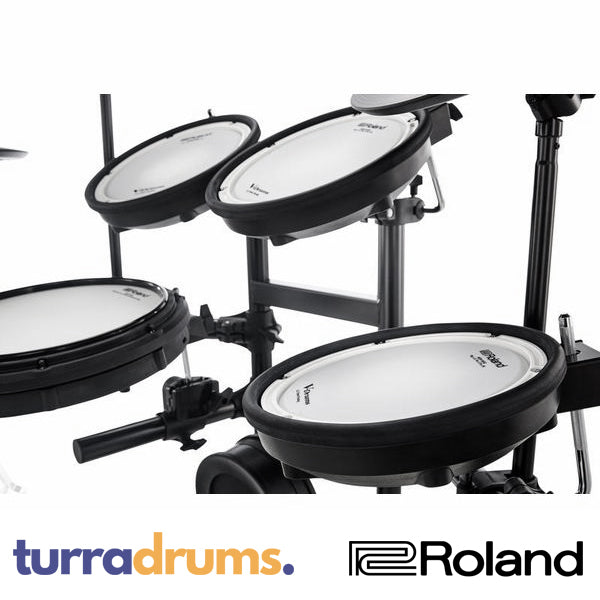 Roland TD-17KVX2 Electronic Drum Kit with Mesh Heads (TD17KVX2S) - Image 9