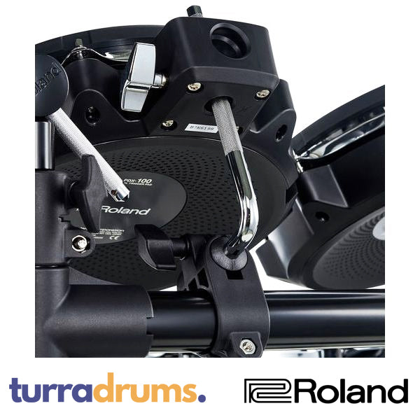 Roland TD-27KV2 Electronic Drum Kit with Mesh Heads (TD27KV2S) - Image 12