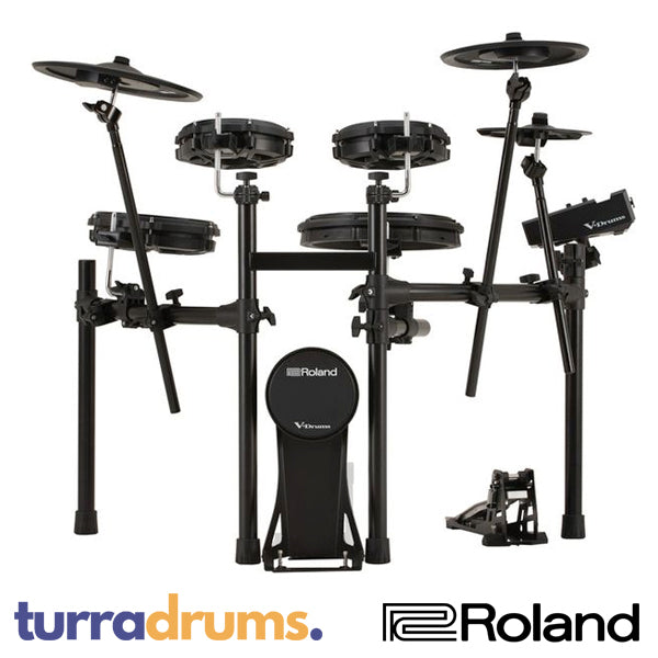 Roland V-Drums TD-313 Electrionic Drum Kit (TD313) - Image 2