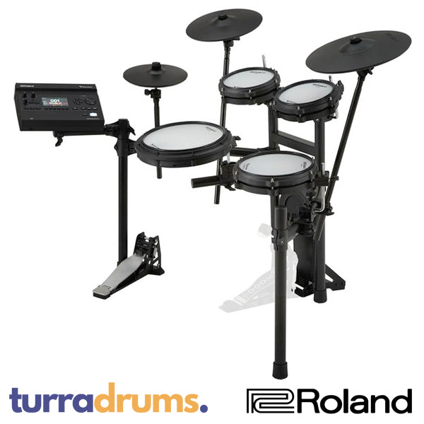 Roland V-Drums TD-313 Electrionic Drum Kit (TD313) - Image 3