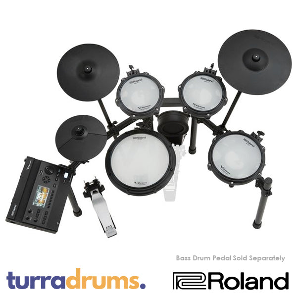 Roland V-Drums TD-313 Electrionic Drum Kit (TD313) - Image 4