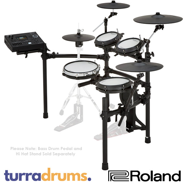 Roland V-Drums TD-513 Electrionic Drum Kit (TD513) - Image 3
