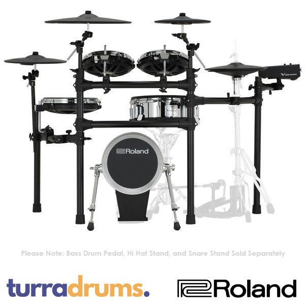 Roland V-Drums TD-516 Electrionic Drum Kit (TD516) - Image 2