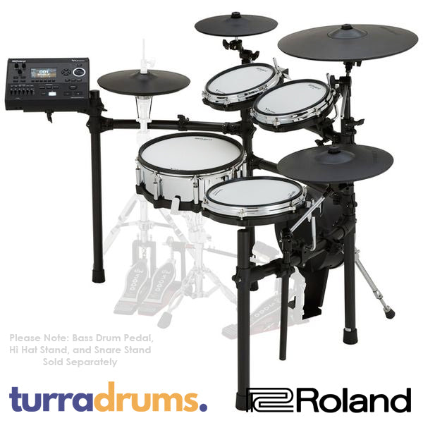 Roland V-Drums TD-516 Electrionic Drum Kit (TD516) - Image 3
