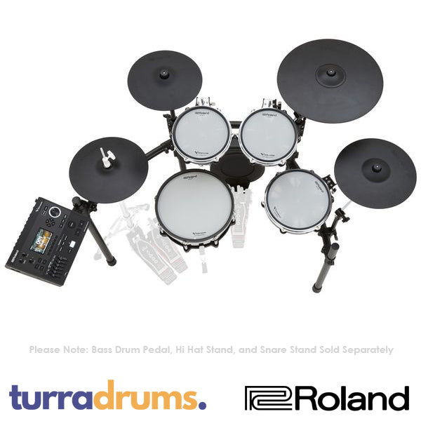 Roland V-Drums TD-516 Electrionic Drum Kit (TD516) - Image 4