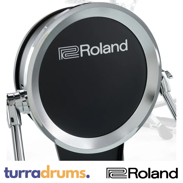 Roland TD713 V-Drums Electronic Drum Kit (TD713S) - Image 13