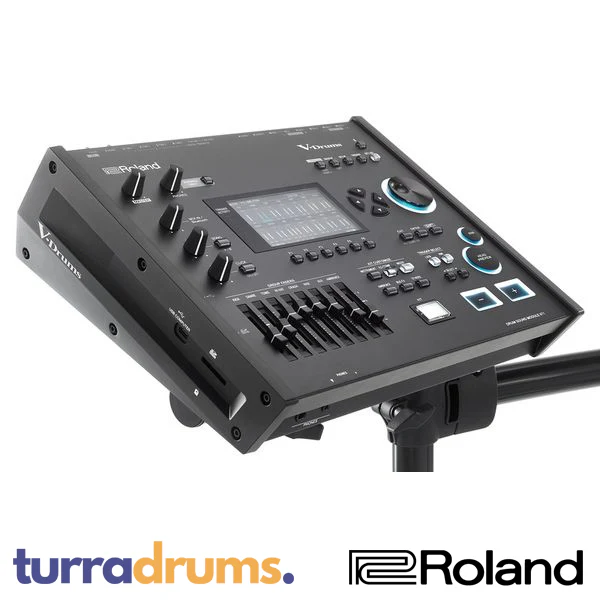 Roland TD713 V-Drums Electronic Drum Kit (TD713S) - Image 16