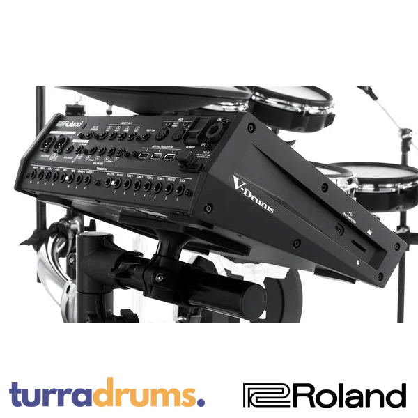 Roland TD713 V-Drums Electronic Drum Kit (TD713S) - Image 17