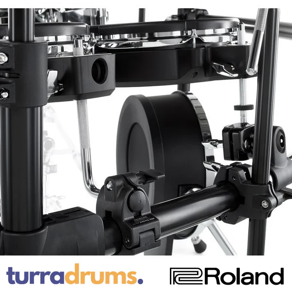 Roland TD713 V-Drums Electronic Drum Kit (TD713S) - Image 8
