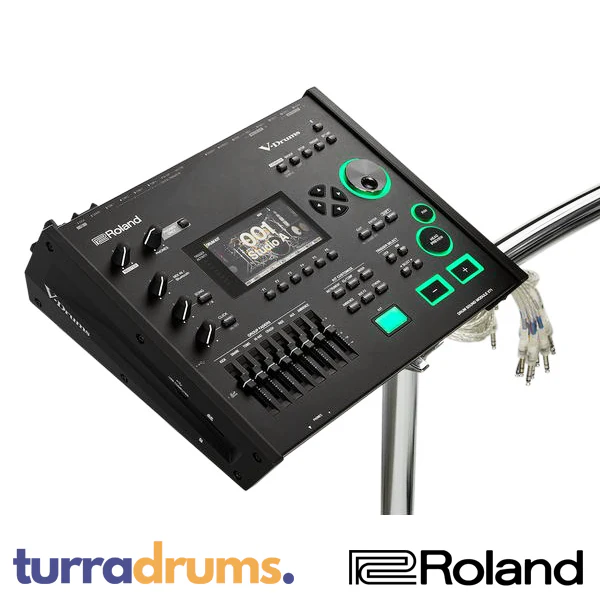 Roland V71 Flagship V-Drums Sound Module - Image 4