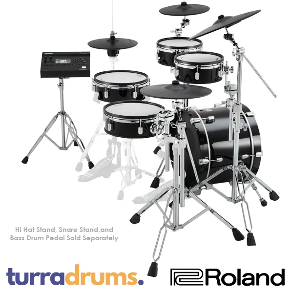 Roland VAD316 Acoustic Design V-Drums Electronic Drum Kit - Image 3